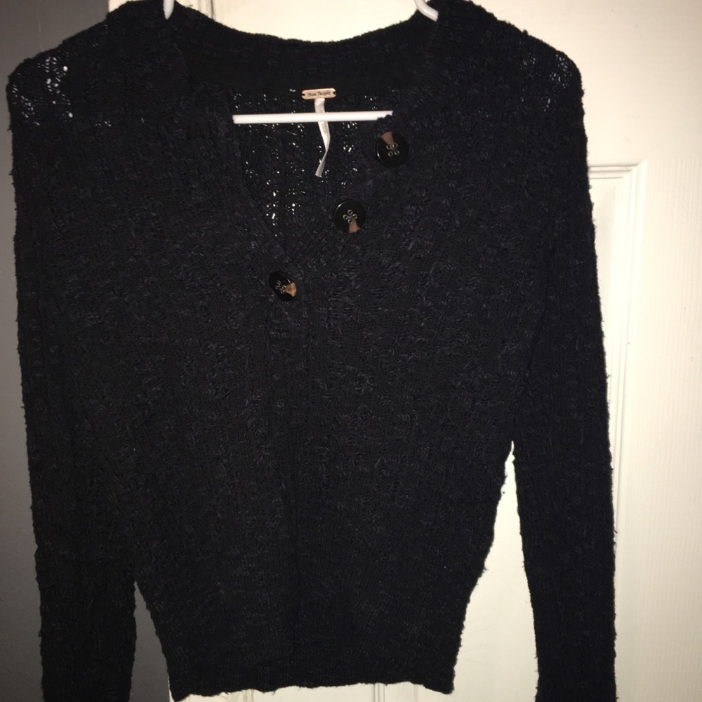 Free People sweater